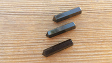 Load image into Gallery viewer, NATURAL ONYX Single Terminated Gemstone Crystal Pencil Point (One)