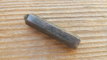 Load image into Gallery viewer, NATURAL BLUE AVENTURINE Single Terminated Gemstone Crystal Pencil Point (One)