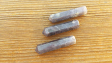 Load image into Gallery viewer, NATURAL IOLITE Single Terminated Gemstone Crystal Pencil Point (One)