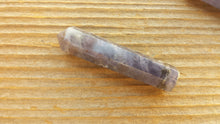 Load image into Gallery viewer, NATURAL IOLITE Single Terminated Gemstone Crystal Pencil Point (One)