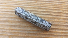 Load image into Gallery viewer, NATURAL SNOWFLAKE OBSIDIAN Single Terminated Gemstone Crystal Pencil Point (One)