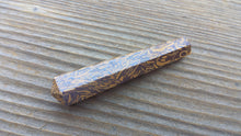 Load image into Gallery viewer, NATURAL CALLIGRAPHY STONE Double Terminated Gemstone Crystal Pencil Point (One)