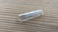 Load image into Gallery viewer, NATURAL SMOKEY QUARTZ Double Terminated Gemstone Crystal Pencil Point (One)