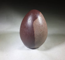 Load image into Gallery viewer, NARMADA STONE EGG Natural Stone Hand Carved Gemstone Egg