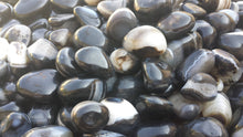 Load image into Gallery viewer, SOLOMON AGATE TUMBLED Stone One (1) Medium/Large Natural Tumble Stone