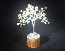 Load image into Gallery viewer, Natural CITRINE Gemstone Chip Tree With 100 Stones Crystal Tree Of Life