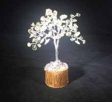 Load image into Gallery viewer, Natural CITRINE Gemstone Chip Tree With 100 Stones Crystal Tree Of Life