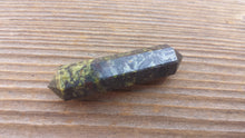 Load image into Gallery viewer, NATURAL DRAGON STONE Double Terminated Gemstone Crystal Pencil Point (One)