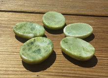 Load image into Gallery viewer, VASONITE Worry Stone Natural Stone Hand Carved Gemstone Worry Stone