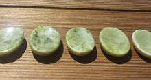Load image into Gallery viewer, VASONITE Worry Stone Natural Stone Hand Carved Gemstone Worry Stone