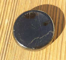 Load image into Gallery viewer, BLACK TOURMALINE Sphere Stand Natural Stone Hand Carved Gemstone Sphere Stand