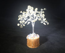 Load image into Gallery viewer, Natural CITRINE Gemstone Chip Tree With 100 Stones Crystal Tree Of Life