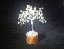 Load image into Gallery viewer, Natural CITRINE Gemstone Chip Tree With 100 Stones Crystal Tree Of Life