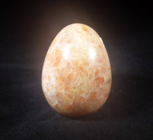 Load image into Gallery viewer, SUNSTONE Natural Stone Hand Carved Gemstone Egg