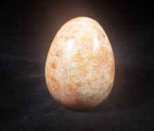 Load image into Gallery viewer, SUNSTONE Natural Stone Hand Carved Gemstone Egg