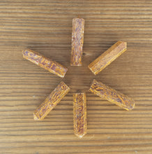 Load image into Gallery viewer, NATURAL CALLIGRAPHY STONE Single Terminated Gemstone Crystal Pencil Point (One)
