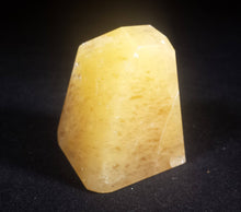 Load image into Gallery viewer, NATURAL GOLDEN QUARTZ Gemstone Crystal Point (one)