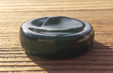 Load image into Gallery viewer, ONYX Sphere Stand Natural Stone Hand Carved Gemstone Sphere Stand