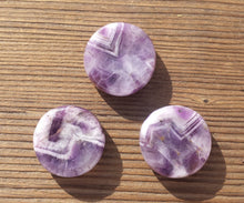 Load image into Gallery viewer, AMETHYST Sphere Stand Natural Stone Hand Carved Gemstone Sphere Stand