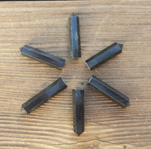 Load image into Gallery viewer, NATURAL OBSIDIAN Single Terminated Gemstone Crystal Pencil Point (One)