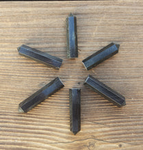Load image into Gallery viewer, NATURAL OBSIDIAN Single Terminated Gemstone Crystal Pencil Point (One)