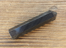Load image into Gallery viewer, NATURAL OBSIDIAN Single Terminated Gemstone Crystal Pencil Point (One)