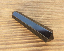 Load image into Gallery viewer, NATURAL OBSIDIAN Double Terminated Gemstone Crystal Pencil Point (One)