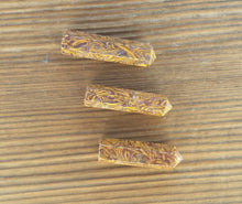 Load image into Gallery viewer, NATURAL CALLIGRAPHY STONE Single Terminated Gemstone Crystal Pencil Point (One)
