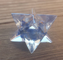 Load image into Gallery viewer, ORGONE SODALITE Gemstone Merkaba Star Orgone