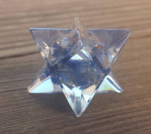 Load image into Gallery viewer, ORGONE SODALITE Gemstone Merkaba Star Orgone