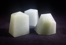 Load image into Gallery viewer, NATURAL GREEN AVENTURINE Gemstone Crystal Point (one)