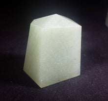 Load image into Gallery viewer, NATURAL GREEN AVENTURINE Gemstone Crystal Point (one)