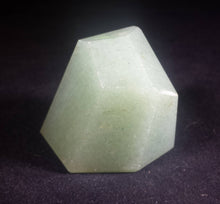 Load image into Gallery viewer, NATURAL GREEN AVENTURINE Gemstone Crystal Point (one)