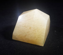 Load image into Gallery viewer, NATURAL GOLDEN QUARTZ Gemstone Crystal Point (one)