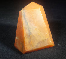 Load image into Gallery viewer, NATURAL RED AVENTURINE Gemstone Crystal Point (one)