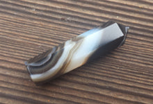 Load image into Gallery viewer, NATURAL SOLOMON AGATE Single Terminated Gemstone Crystal Pencil Point (One)