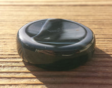 Load image into Gallery viewer, ONYX Sphere Stand Natural Stone Hand Carved Gemstone Sphere Stand