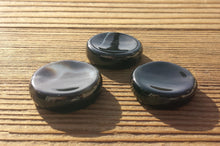 Load image into Gallery viewer, ONYX Sphere Stand Natural Stone Hand Carved Gemstone Sphere Stand
