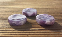 Load image into Gallery viewer, AMETHYST Sphere Stand Natural Stone Hand Carved Gemstone Sphere Stand