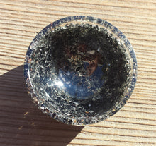 Load image into Gallery viewer, BLACK TOURMALINE 2" Orgone Bowl