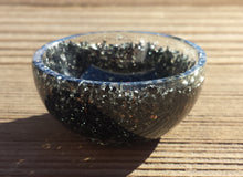 Load image into Gallery viewer, BLACK TOURMALINE 2" Orgone Bowl