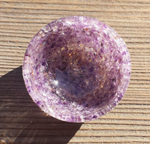 Load image into Gallery viewer, AMETHYST 2" Orgone Bowl