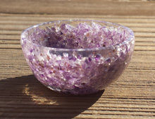 Load image into Gallery viewer, AMETHYST 2" Orgone Bowl