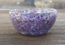 Load image into Gallery viewer, AMETHYST 2" Orgone Bowl