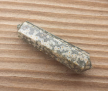 Load image into Gallery viewer, NATURAL RAINFOREST RHYOLITE Double Terminated Gemstone Crystal Pencil Point (One)