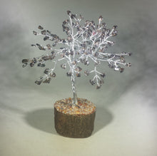 Load image into Gallery viewer, Natural SMOKEY QUARTZ Gemstone Chip Tree With 150 Stones Crystal Tree Of Life