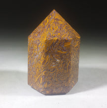 Load image into Gallery viewer, NATURAL CALLIGRAPHY STONE Carved Faceted Point Gemstone Crystal Point