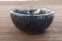 Load image into Gallery viewer, BLACK TOURMALINE 2" Orgone Bowl