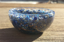 Load image into Gallery viewer, LAPIS LAZULI 2" Orgone Bowl