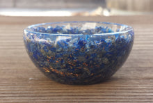 Load image into Gallery viewer, LAPIS LAZULI 2" Orgone Bowl